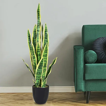 Artificial Snake Plant