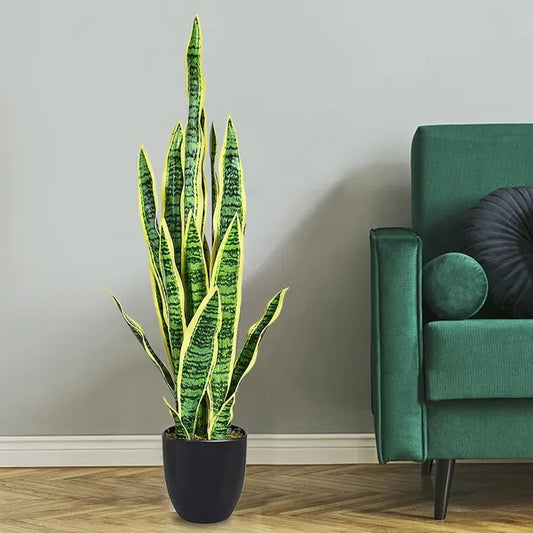 Artificial Snake Plant
