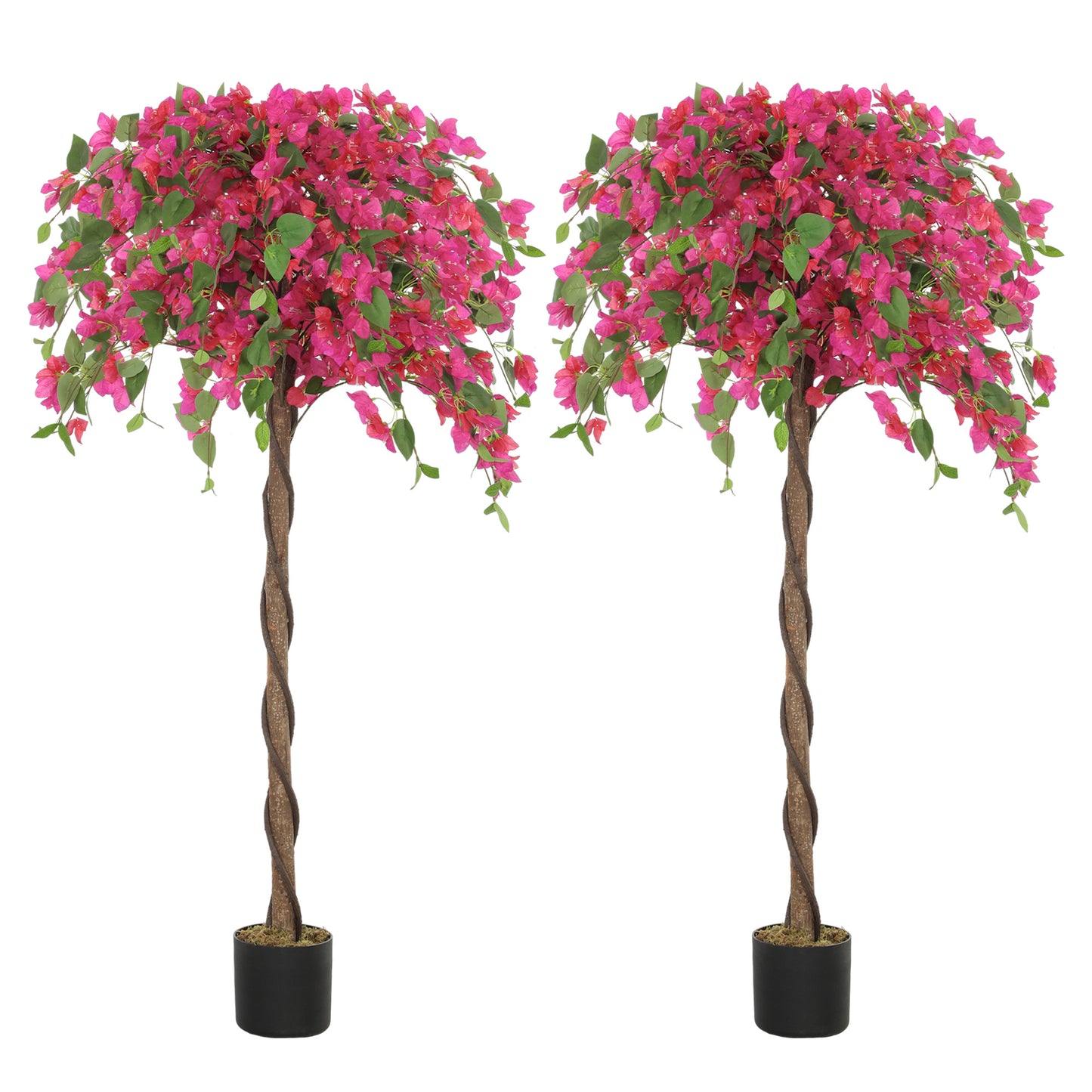 2 Artificial Murraya Flowers
