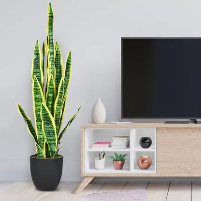 Artificial Snake Plant